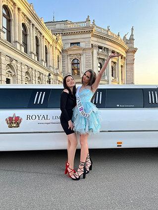 Geburtstagsparty