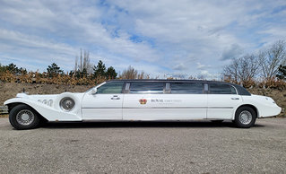 Stretchlimo Lincoln Excalibur 3