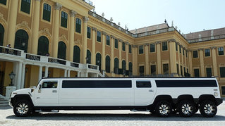 Stretchlimousine Hummer H2