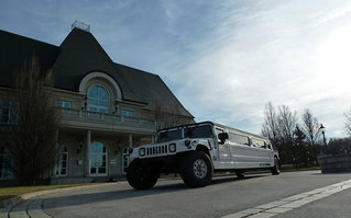 Stretchlimousine Hummer H1