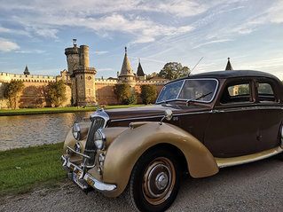 Oldtimer Riley RM