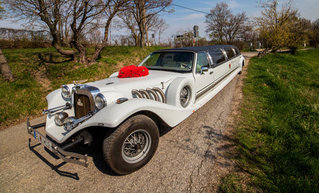 Stretchlimo Lincoln Excalibur 1