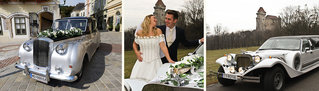 Hochzeitslimousinen
