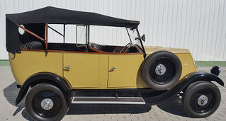 Indiana Jones Wagen