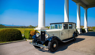 Oldtimer Austin Six