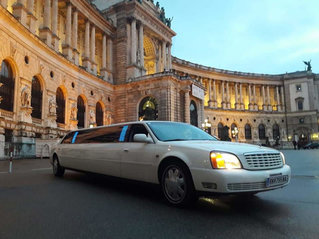 Stretchlimousine Cadillac Deville Mirage